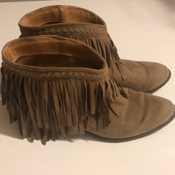 Cupid Shoes - Cupid Fridge Booties